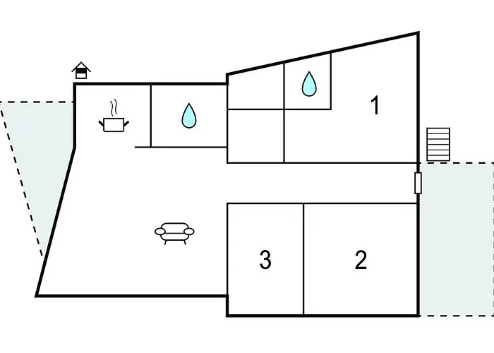 3 Bedroom Cozy In Ugrinic *